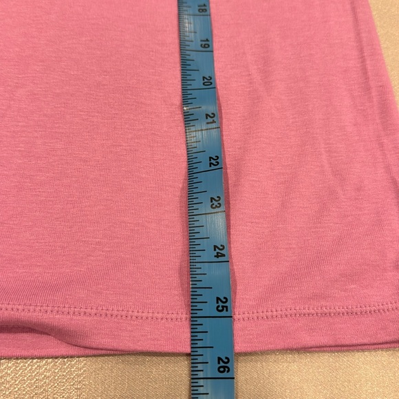 Ann Taylor NWT Long Sleeve Top, size Small in 60/40 Pima and Modal cotton. - Picture 5 of 5